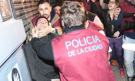 analizaran si liberan los detenidos de la marcha por santiago maldonado analizaran si liberan los detenidos de la marcha por santiago maldonado