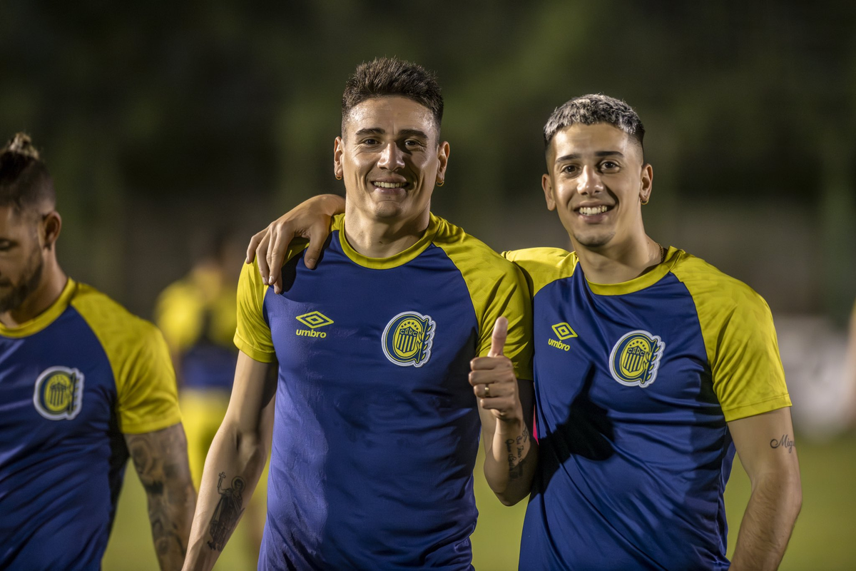 Rosario Central-Fortaleza juegan por la Copa Sudamericana: cómo ver en vivo