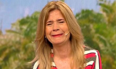 Mercedes Ninci sufrió un dramático robo mientras dormía. Mercedes Ninci sufrió un dramático robo mientras dormía.