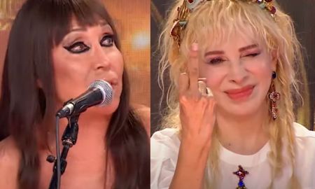moria casan apunto contra nacha guevara: ejercio violencia fisica conmigo moria casan apunto contra nacha guevara: ejercio violencia fisica conmigo