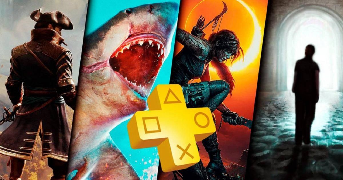 PlayStation Plus: cuáles son los juegos gratuitos de enero.