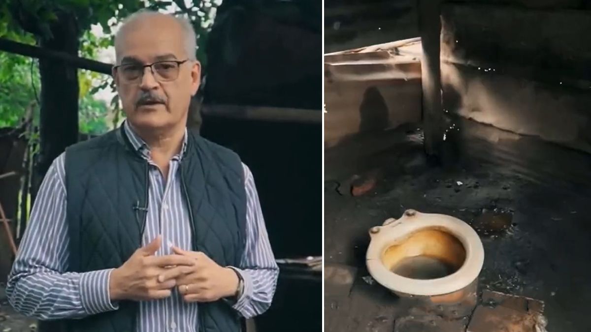 Más de mil familias en Tafí no tienen agua ni baño”