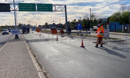 se iniciaron los trabajos de reparacion de calzada en la ruta provincial 1: los detalles se iniciaron los trabajos de reparacion de calzada en la ruta provincial 1: los detalles
