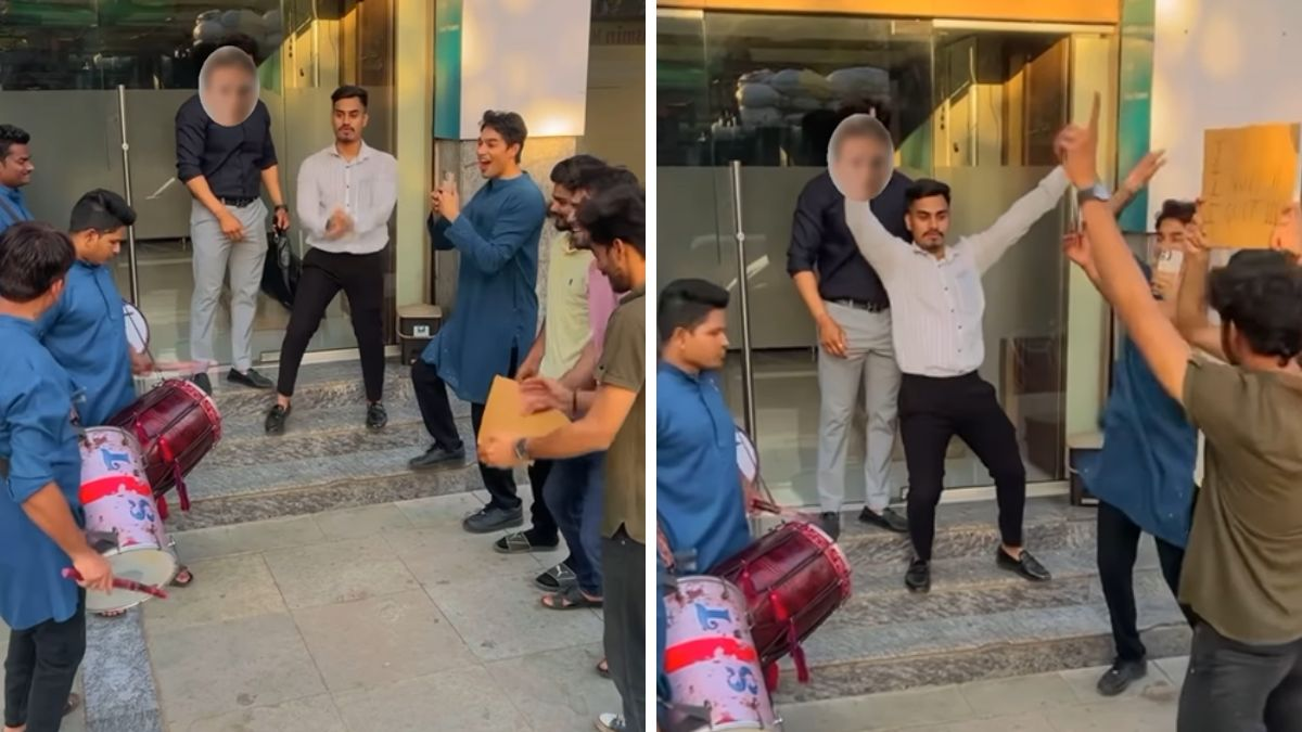 Se hartó de su trabajo