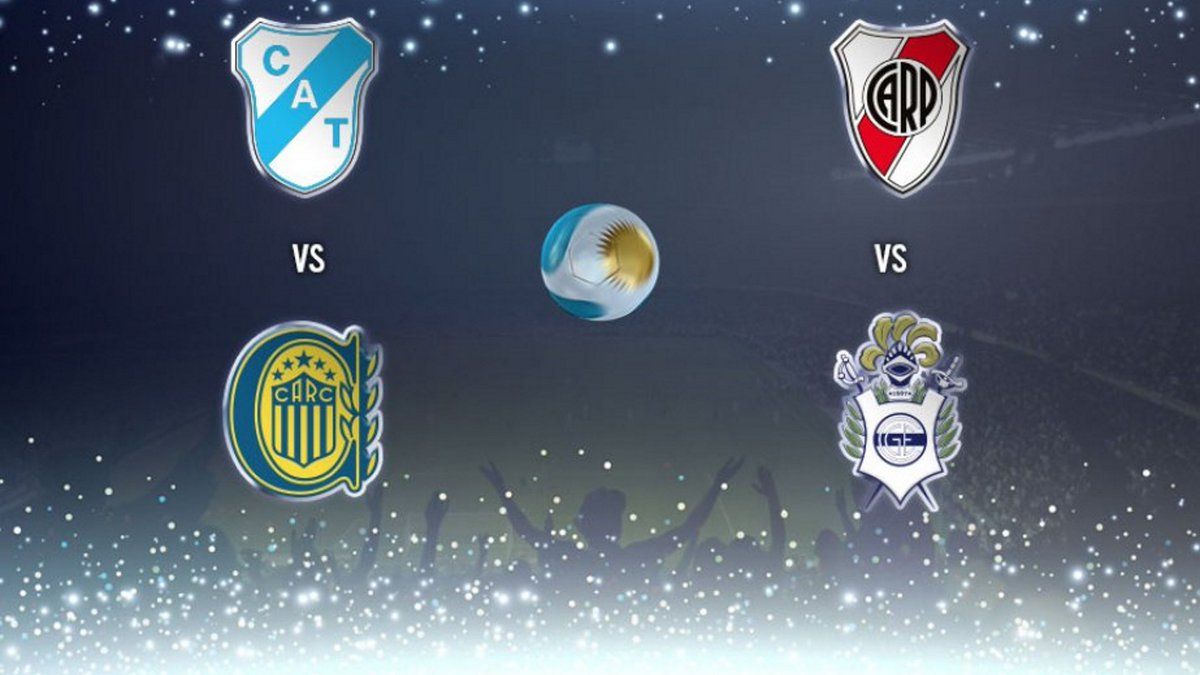 Se confirmaron los días de las semifinales de la Copa Argentina