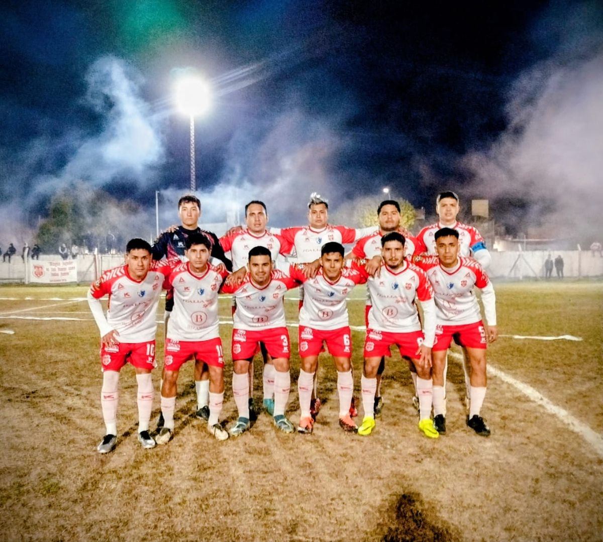 Gran victoria de Atlético Floresta en el ascenso de Liga Santafesina. Gran victoria de Atlético Floresta en el ascenso de Liga Santafesina.
