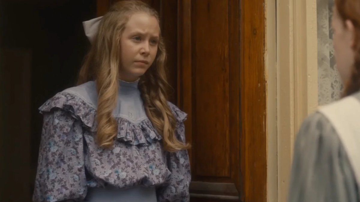 Miranda McKeon interpretaba a "Josie Pye" en "Annie with an E".