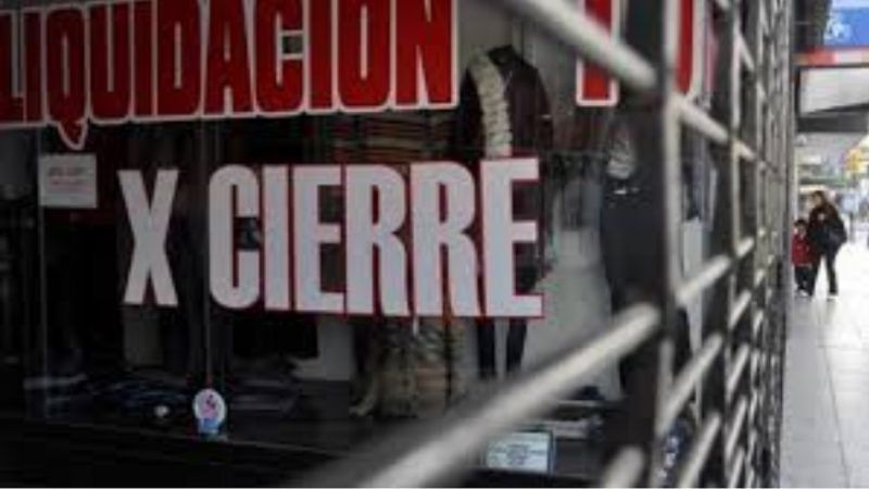 Crisis en el comercio santafesino: baja en las ventas y tarifas por las nubes