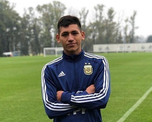 La rompió en la Liga Santafesina y Mascherano lo convocó para la Selección Argentina Sub-23 La rompió en la Liga Santafesina y Mascherano lo convocó para la Selección Argentina Sub-23