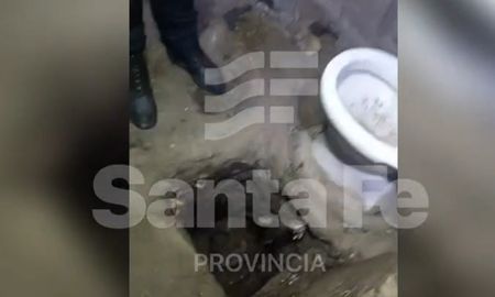 Hallazgo en la cárcel de Piñero: detectaron un túnel en medio de una requisa Hallazgo en la cárcel de Piñero: detectaron un túnel en medio de una requisa