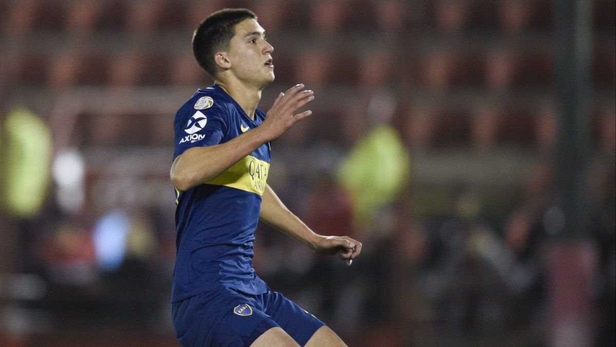 Balerdi, en el radar del Borussia Dortmund