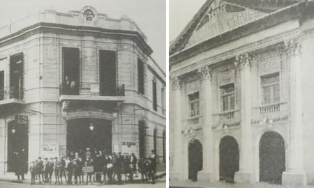 La ciudad de Santa Fe fue una de las primeras de todo el país en proyectar distintos cortometrajes. La ciudad de Santa Fe fue una de las primeras de todo el país en proyectar distintos cortometrajes.
