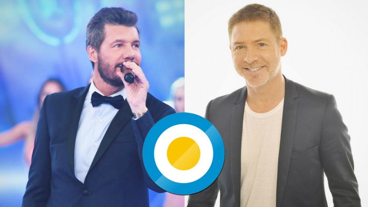 &nbsp;Tinelli y Suar se ir&iacute;an de El Trece y pasar&iacute;an a la TV P&uacute;blica