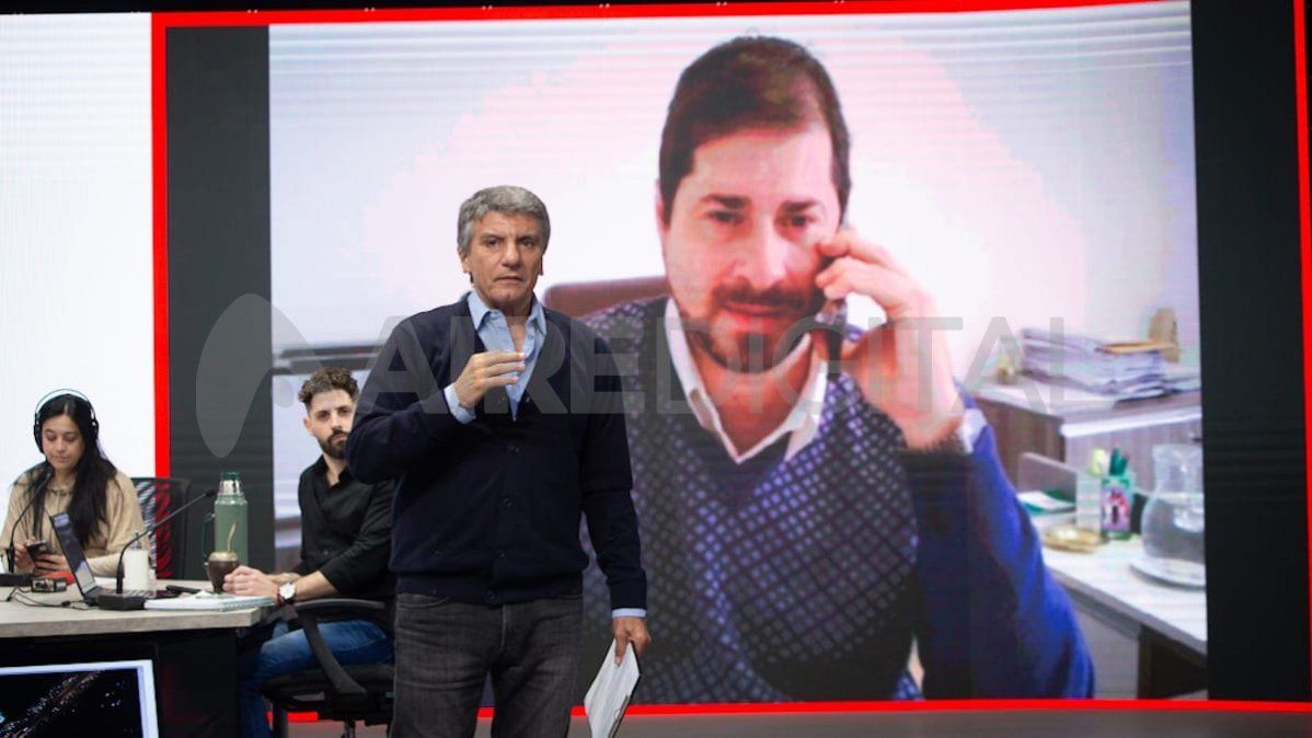 Pablo Ayala, secretario Electoral de Santa Fe, brindó detalles de los protocolos que se aplicarán en las elecciones Paso del próximo domingo.