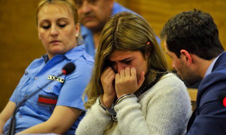 piden 13 anos de prision para la joven acusada de mutilarle el pene a su amante piden 13 anos de prision para la joven acusada de mutilarle el pene a su amante