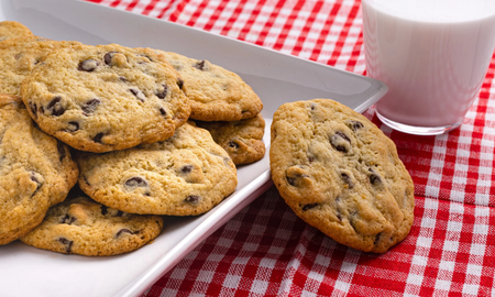 Cómo hacer galletitas de limón y chips de chocolate: la receta sencilla, rápida y deliciosa Cómo hacer galletitas de limón y chips de chocolate: la receta sencilla, rápida y deliciosa