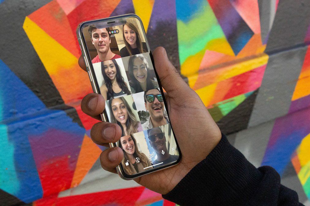 Houseparty: la app de videollamadas y juegos más descargada durante la cuarentena