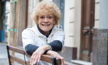 murio la actriz maria rosa fugazot a los 83 anos murio la actriz maria rosa fugazot a los 83 anos