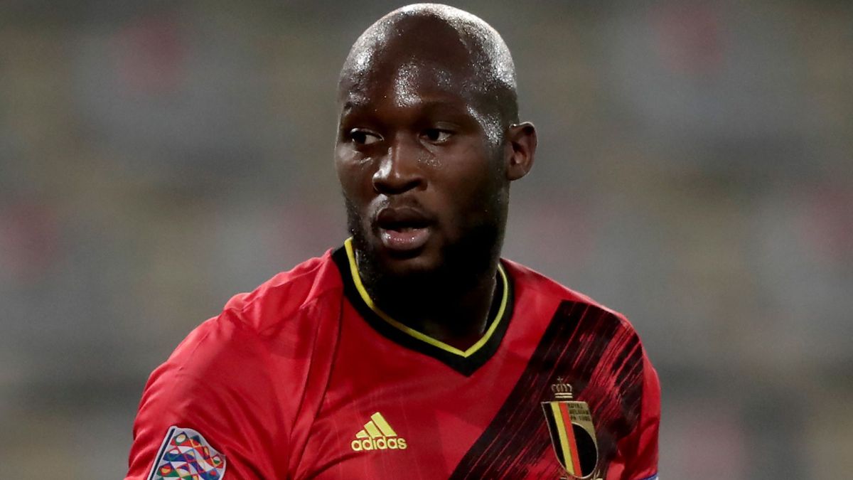 Romelu Lukaku Se Lesionó Y Bélgica Puede Perder A Su Goleador Para El ...