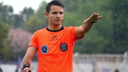 Colón ya conoce el árbitro para el partido ante All Boys por el reducido de la Primera Nacional