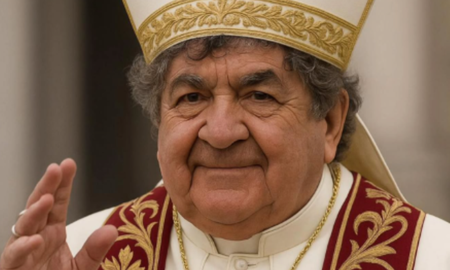 ¿habemus cumbia? cacho deicas, el papa leon xiv y su regreso a los palmeras