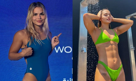 La nadadora paraguaya que fue furor en París 2024 contó el motivo de su salida de la Villa Olímpica La nadadora paraguaya que fue furor en París 2024 contó el motivo de su salida de la Villa Olímpica