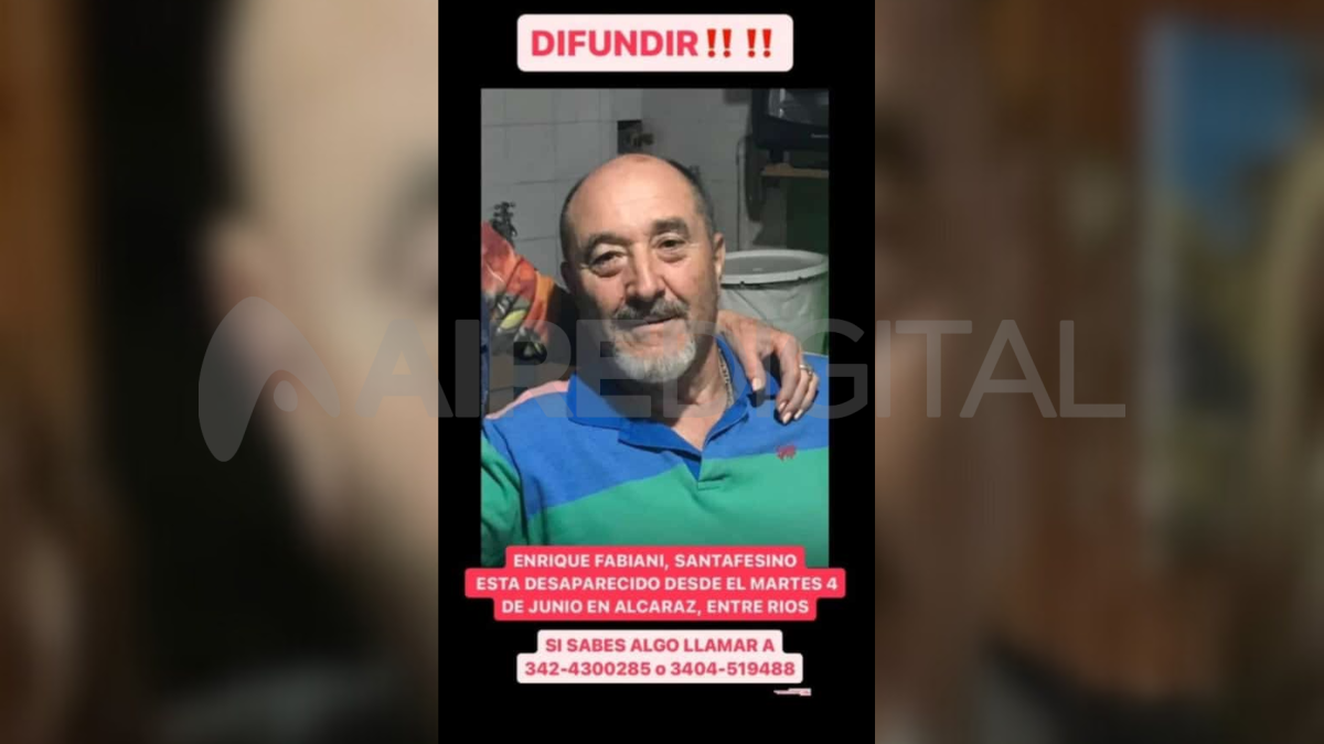 Buscan a un hombre de Santa Clara de Buena Vista que se fue a cazar el martes 4 de junio. Buscan a un hombre de Santa Clara de Buena Vista que se fue a cazar el martes 4 de junio.