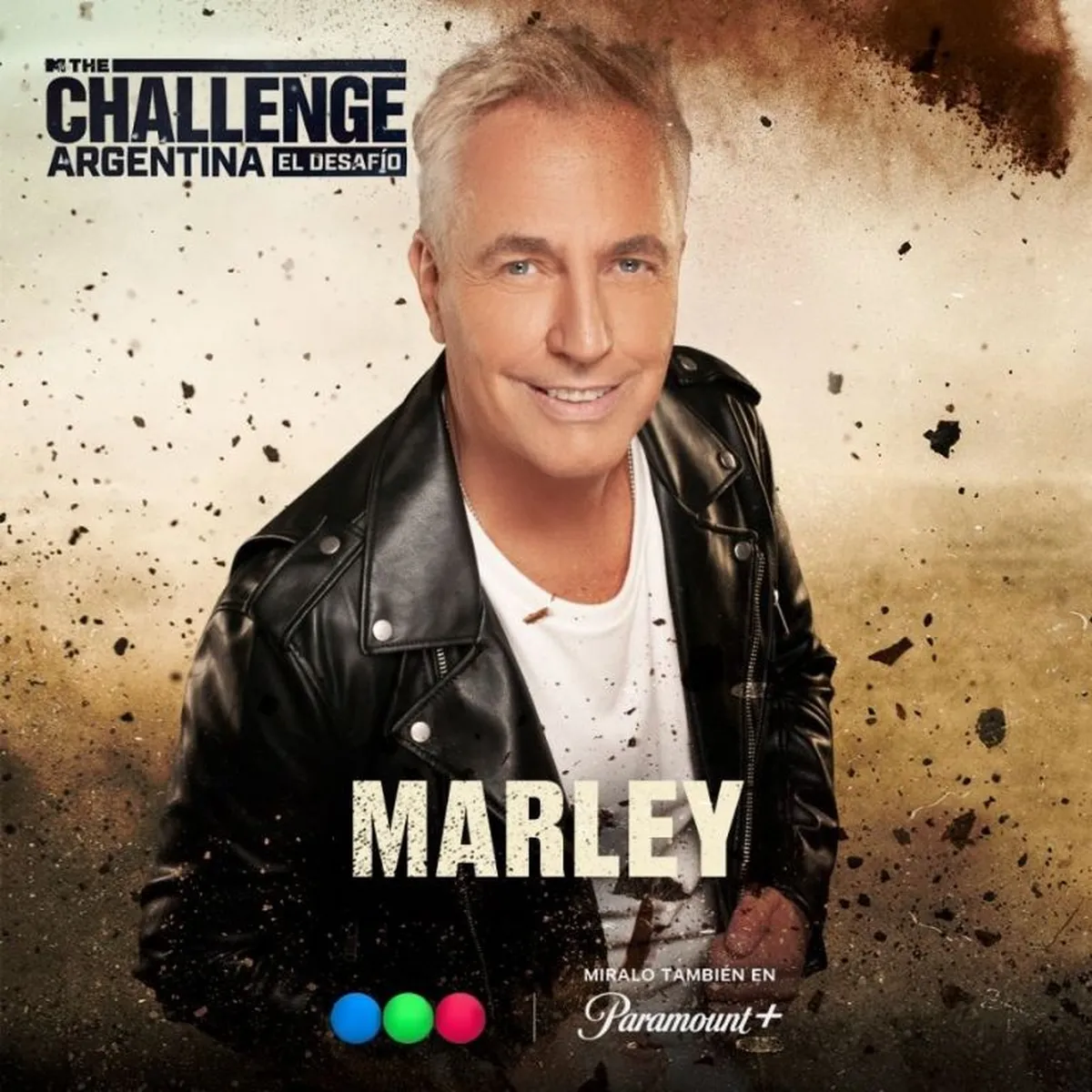 Marley y Wanda Nara trabajarán juntos.