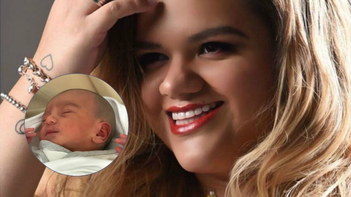 More Rial dedicó un emotivo mensaje a su hijo