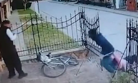Bahía Blanca: el abuelo que asesinó a su nieto tras una discusión y quedó en libertad Bahía Blanca: el abuelo que asesinó a su nieto tras una discusión y quedó en libertad