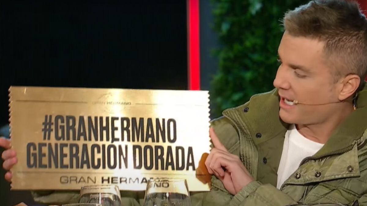 Gran Hermano Generación Dorada