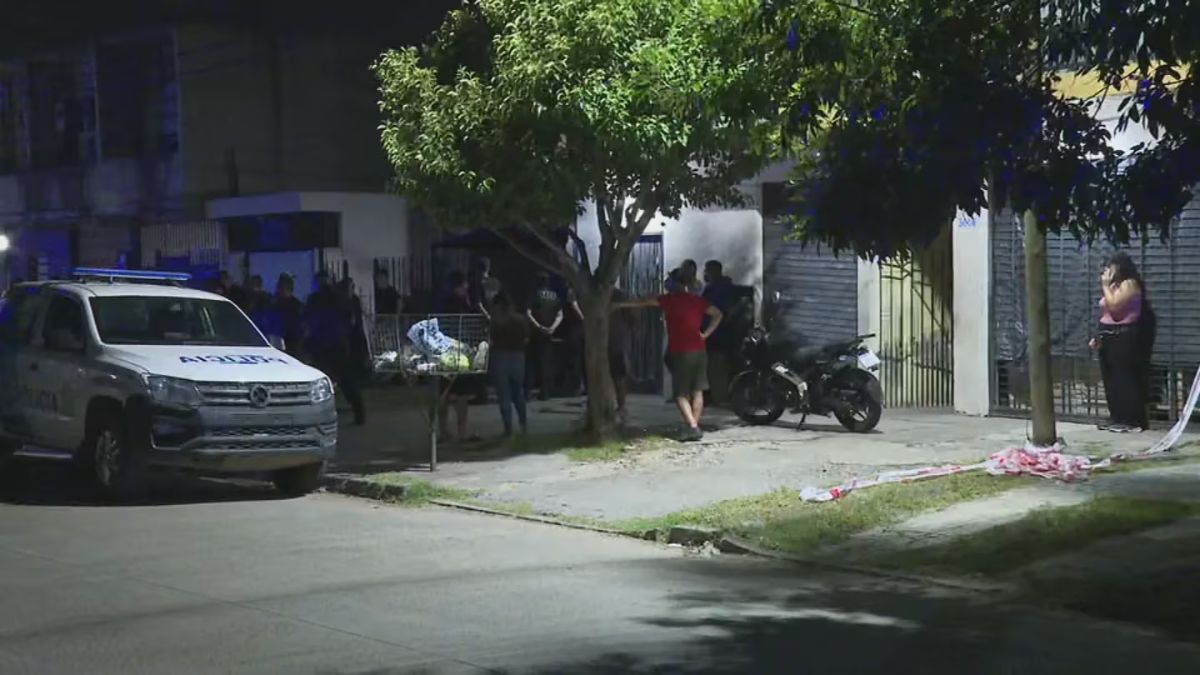 Una jubilada fue asesina en Quilmes durante un asalto. Una jubilada fue asesina en Quilmes durante un asalto.