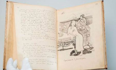 a modo de testamento, el ultimo manuscrito de paul gauguin podra ser consultado online a modo de testamento, el ultimo manuscrito de paul gauguin podra ser consultado online