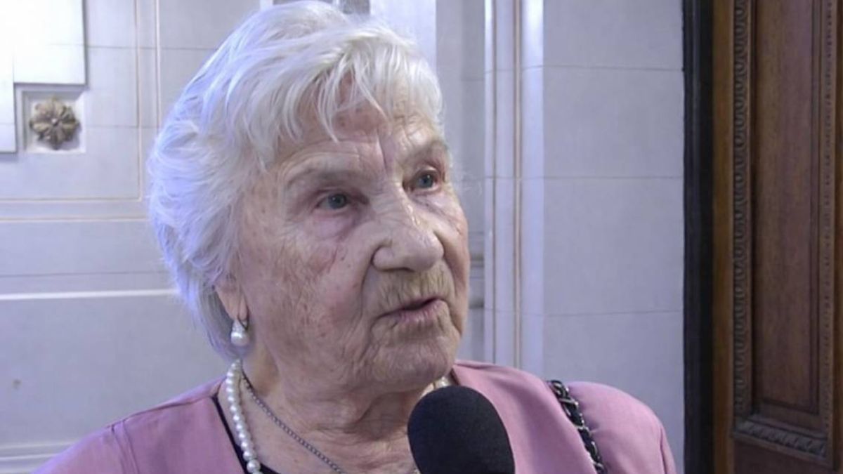 Falleci&oacute; Gladys Erbetta, la atleta de Santo Tom&eacute; que represent&oacute; a la Argentina en los Juegos Ol&iacute;mpicos de 1952.