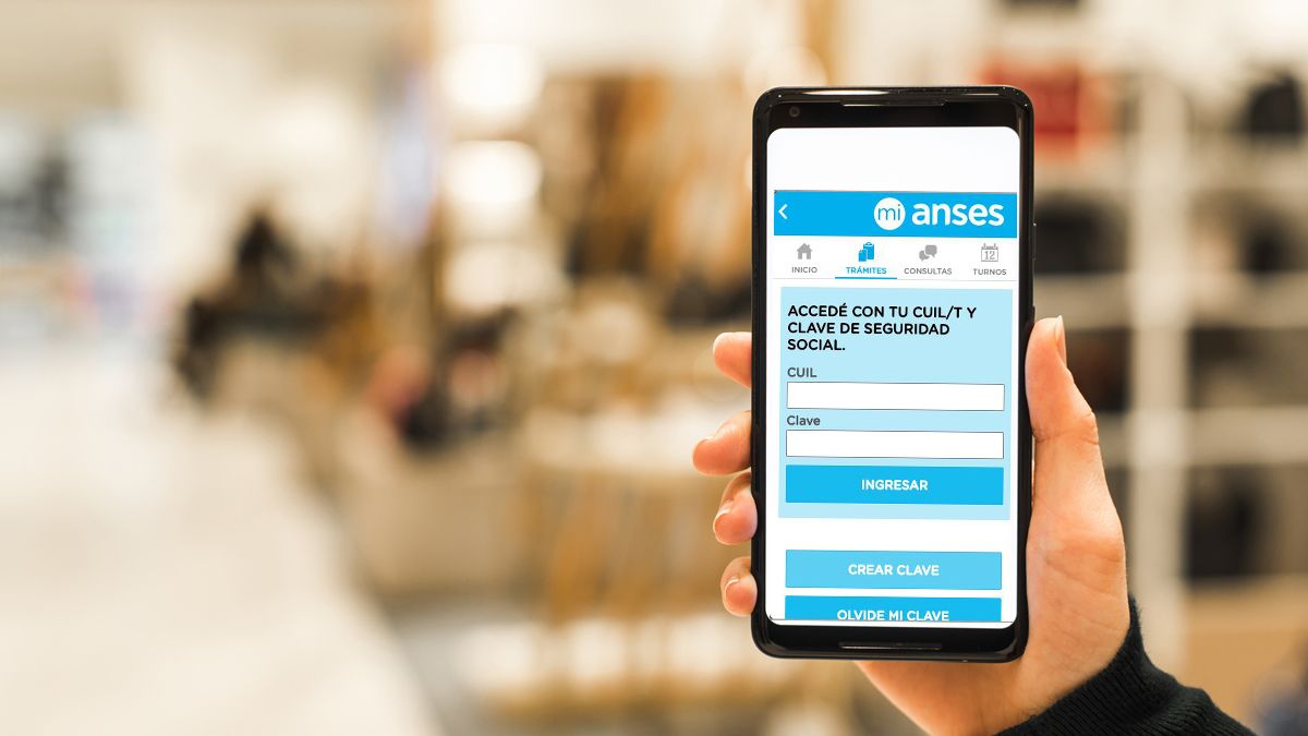El turnero online de Anses en Santa Fe se agota en un minuto y los turnos se otorgan para un mes después.&nbsp;