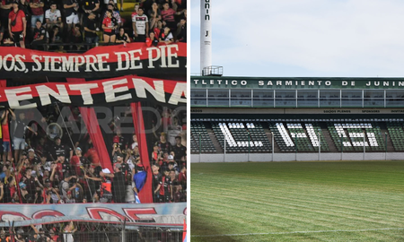 Colón vs. Los Andes por Copa Argentina: así será la venta de entradas para los hinchas. Colón vs. Los Andes por Copa Argentina: así será la venta de entradas para los hinchas.