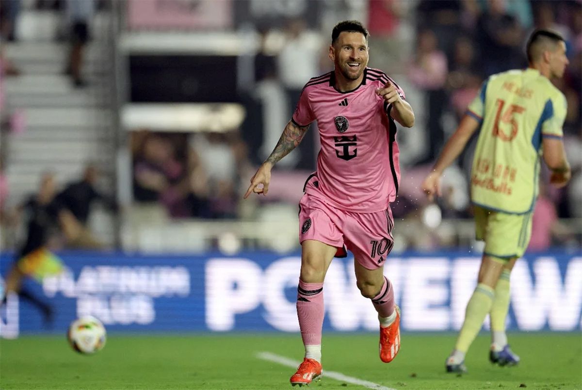 Lionel Messi