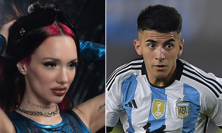 La Joaqui y Thiago Almada estarían comenzando una relación: los detalles La Joaqui y Thiago Almada estarían comenzando una relación: los detalles