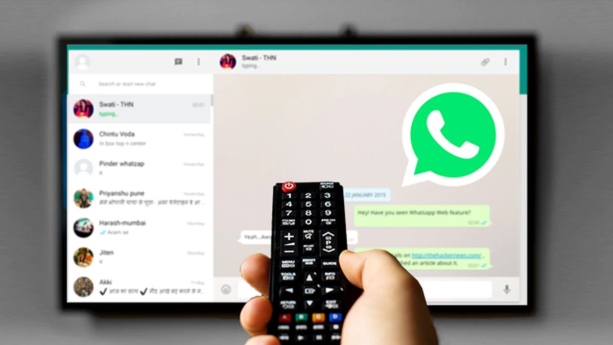 WhatsApp en el televisor.jpg