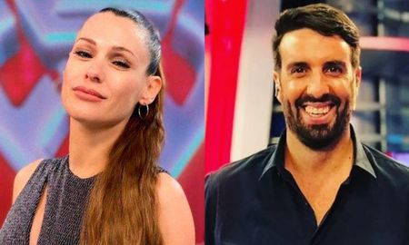 Pampita liquidó a Flavio Azzaro tras su pelea con Roberto García Moritán. Pampita liquidó a Flavio Azzaro tras su pelea con Roberto García Moritán.