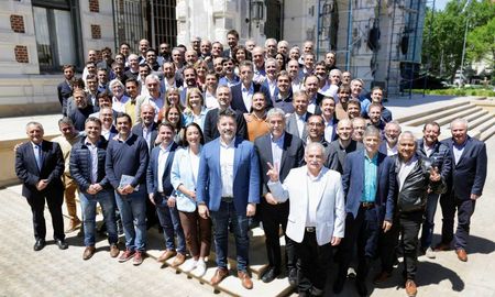 Sergio Massa redefine su estrategia electoral de cara al balotaje 2023. Sergio Massa redefine su estrategia electoral de cara al balotaje 2023.