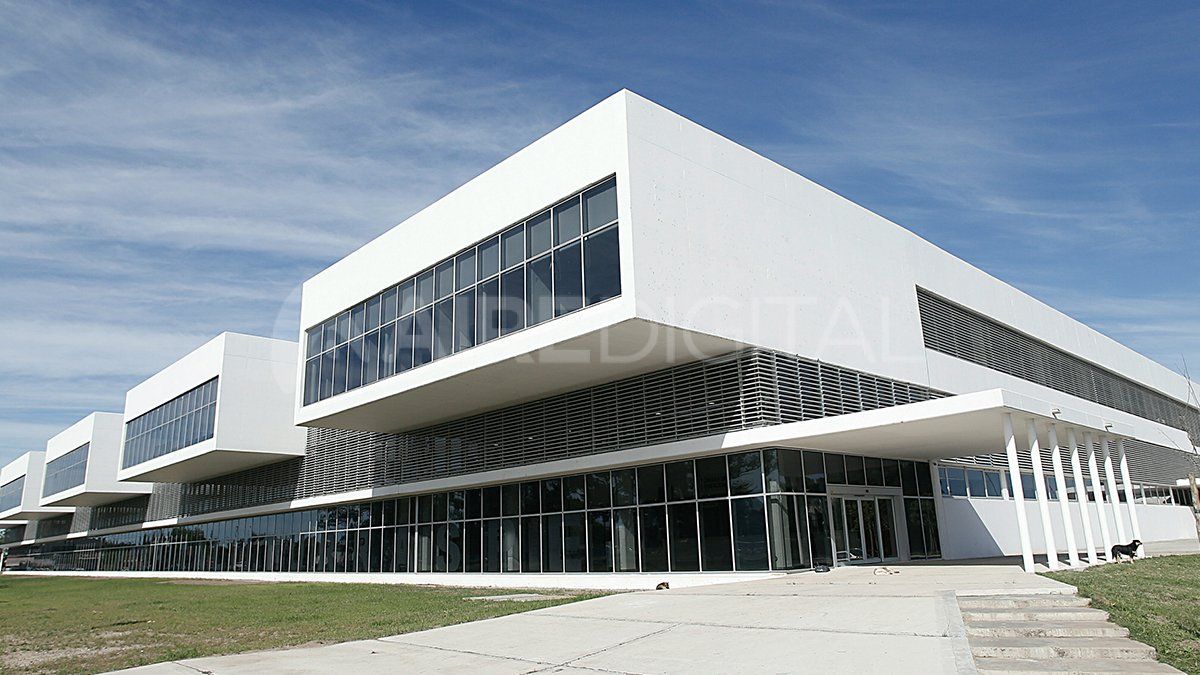 La v&iacute;ctima fue trasladada al Hospital Iturraspe de la ciudad de Santa Fe.&nbsp;