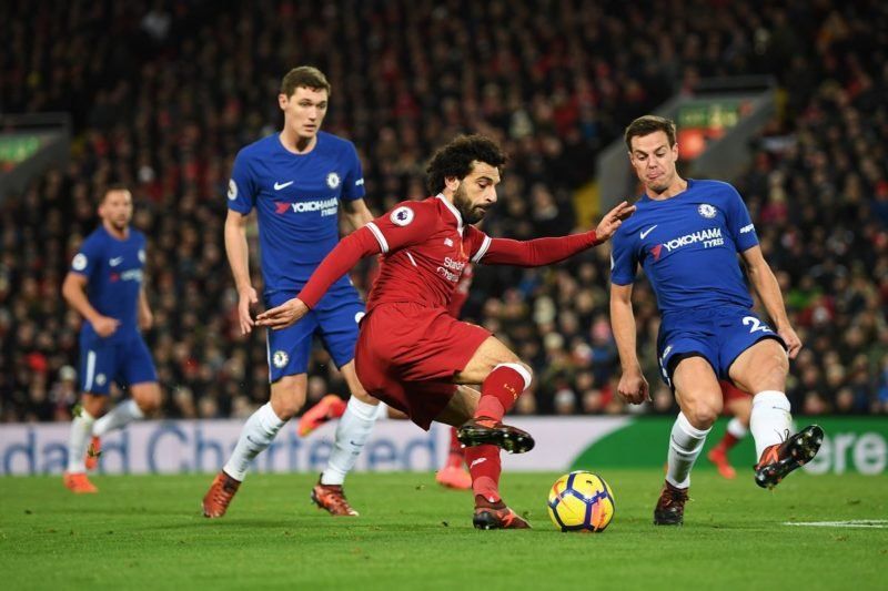 En Estambul, Liverpool y Chelsea juegan por la Supercopa de Europa