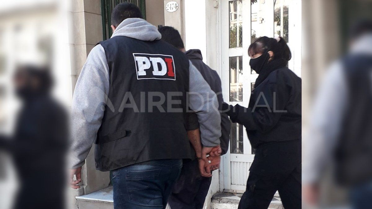 El detenido tiene 26 a&ntilde;os y se encuentra implicado en la causa que conduce el fiscal Mart&iacute;n Torres.&nbsp;