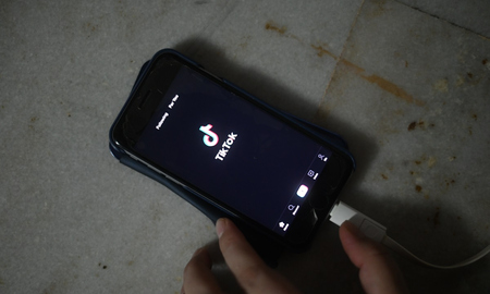 Una nena de diez años murió asfixiada cuando realizaba un desafío de TikTok Una nena de diez años murió asfixiada cuando realizaba un desafío de TikTok