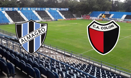 Colón enfrentará a Almagro el sábado 21 de septiembre a las 14. Colón enfrentará a Almagro el sábado 21 de septiembre a las 14.
