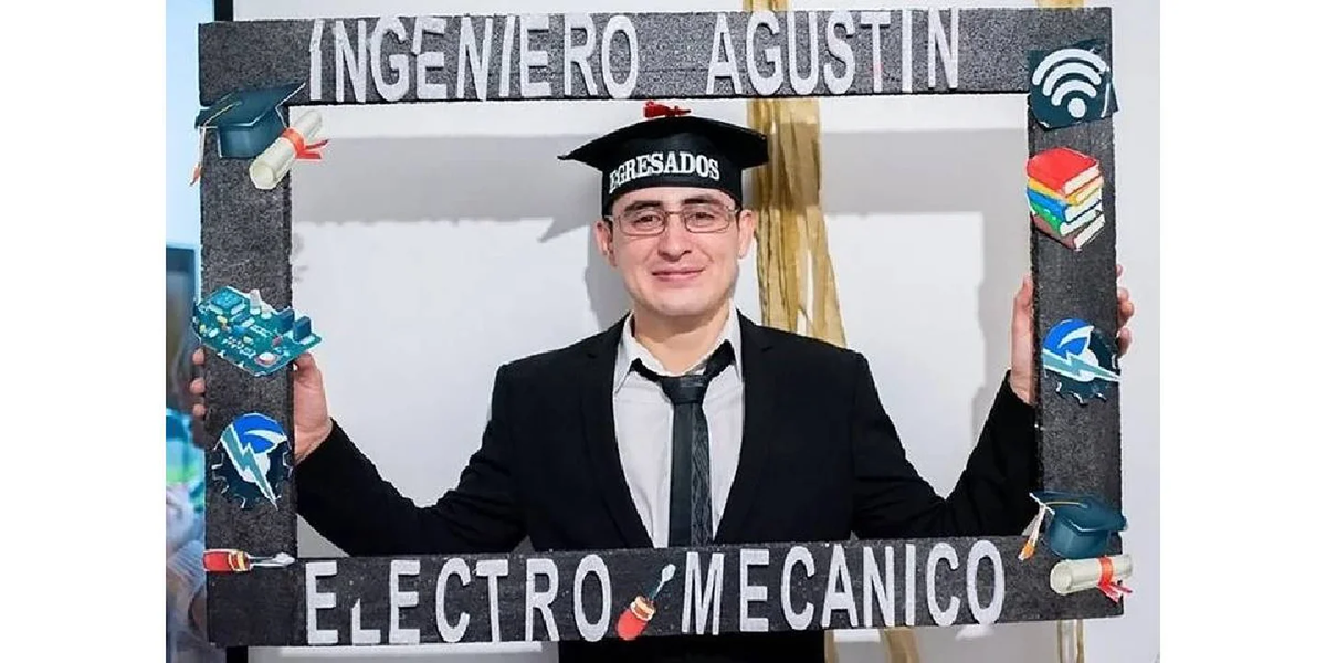 "Yo me daba cuenta de que podía mucho más y que no había nada que perder”, declaró Joel.