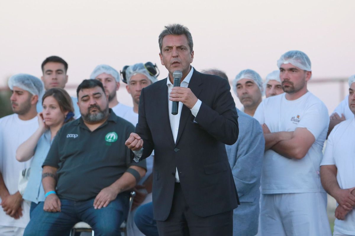 Elecciones 2023: qué propone Sergio Massa sobre seguridad