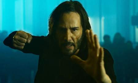 Keanu Reeves: la insólita cifra que ganó por The Matrix Resurrections Keanu Reeves: la insólita cifra que ganó por The Matrix Resurrections