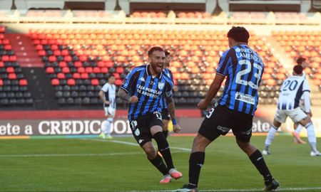 Atlético Tucumán se metió en octavos de la Copa Argentina y espera rival: Unión o Independiente. Atlético Tucumán se metió en octavos de la Copa Argentina y espera rival: Unión o Independiente.